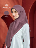 Bawal Diamond Cotton Voile Dusty Rose