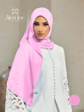 Shawl Hoodie Premium Chiffon Fairy