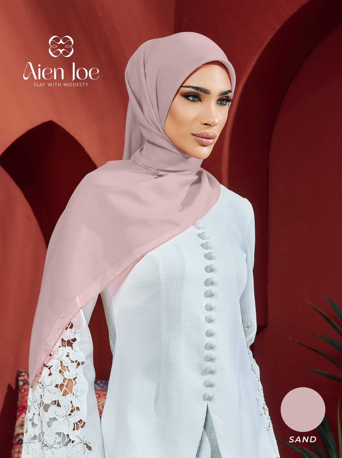 Bawal Jepun Premium Sand
