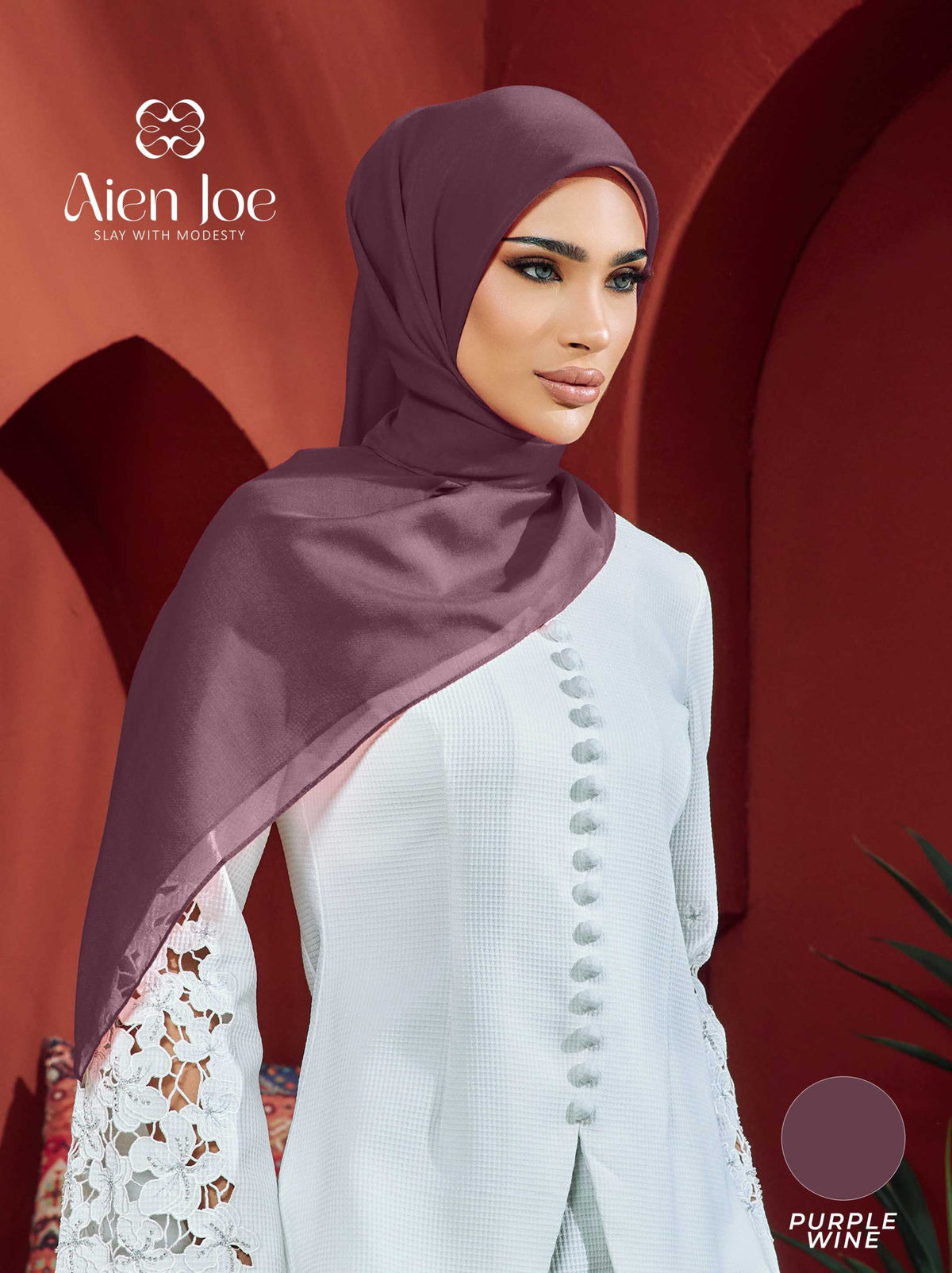Bawal Jepun Premium Purple Wine