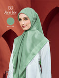 Bawal Diamond Cotton Voile matcha
