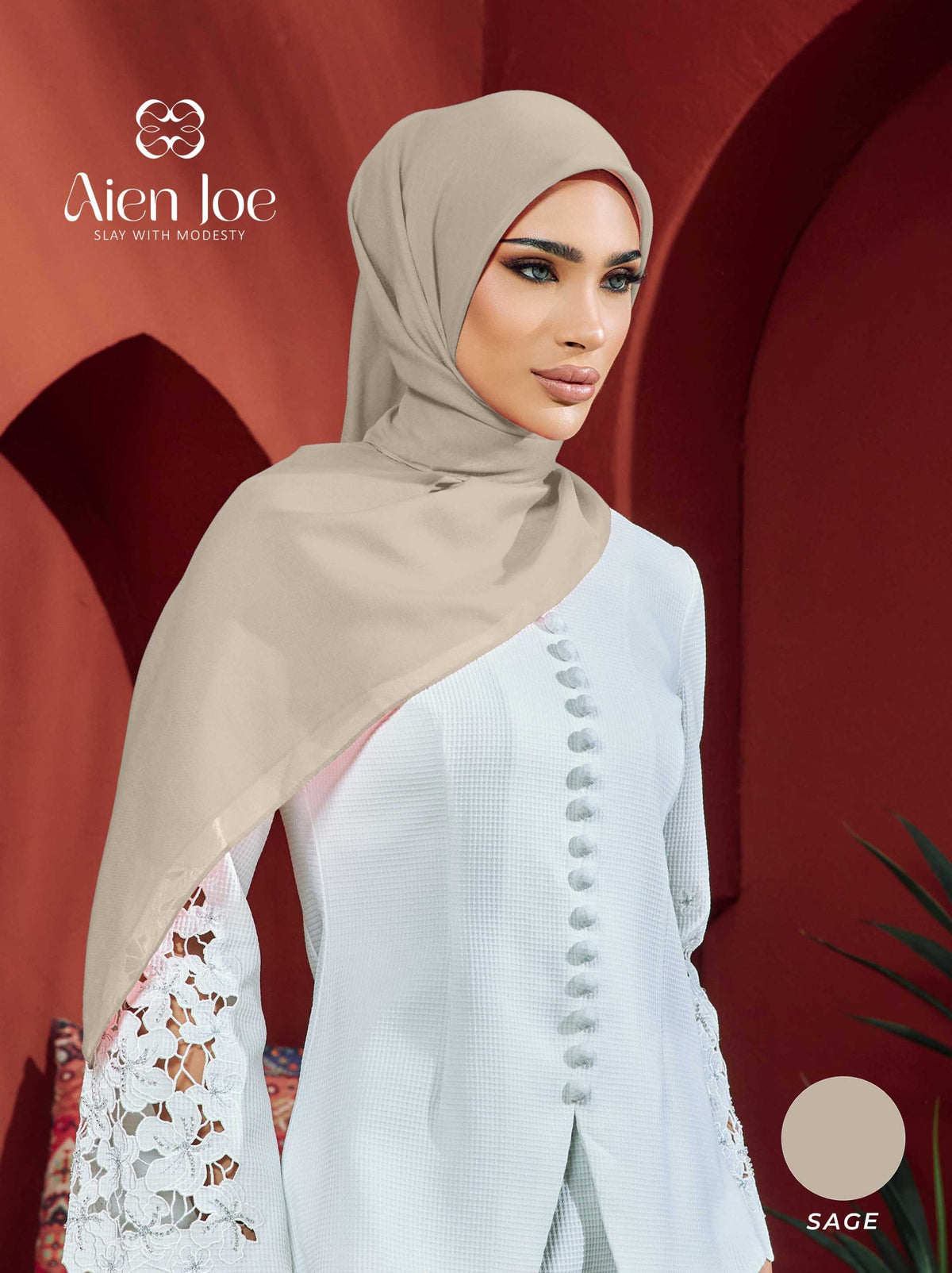 Bawal Jepun Premium Sage
