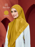 Bawal Diamond Cotton Voile Mustard