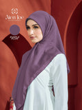 Bawal Diamond Cotton Voile Purple Plum