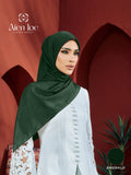 Bawal Premium Plain Cotton Voile Emerald