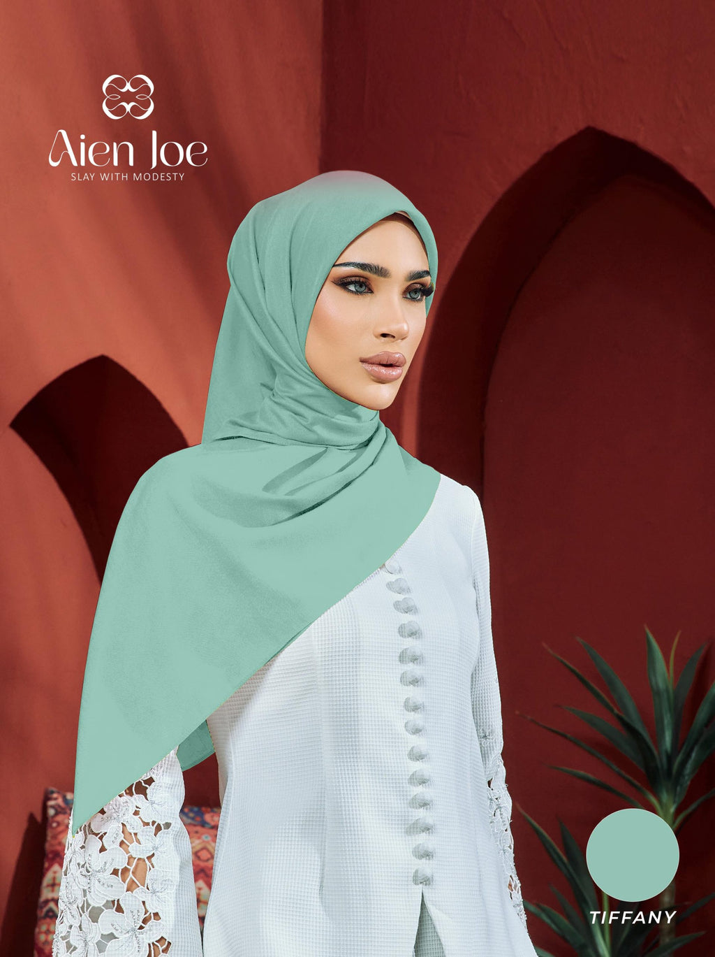 Bawal Premium Plain Cotton Tiffany