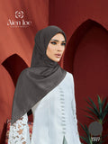Bawal Premium Plain Cotton Voile Moss Grey