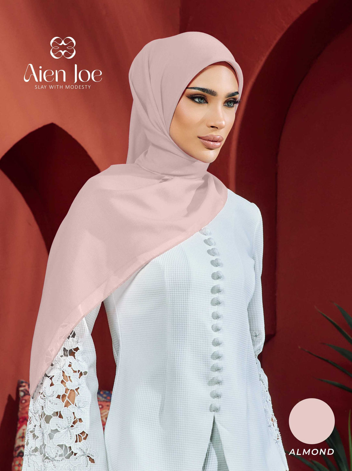 Bawal Jepun Premium Almond
