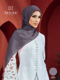 Bawal Jepun Premium Ash Grey
