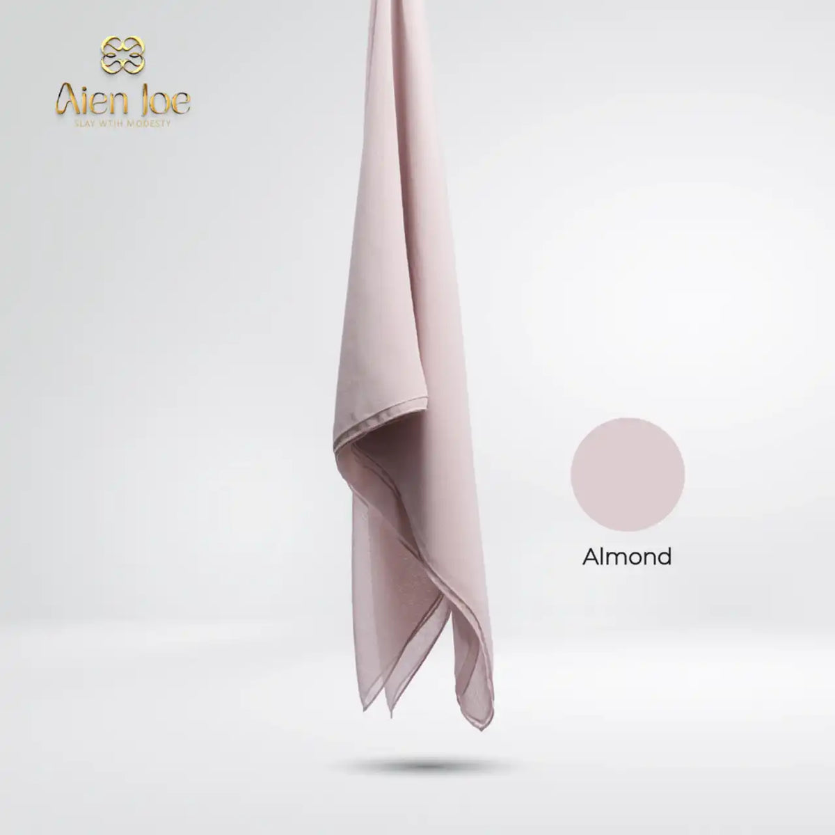 Bawal Jepun Premium Almond