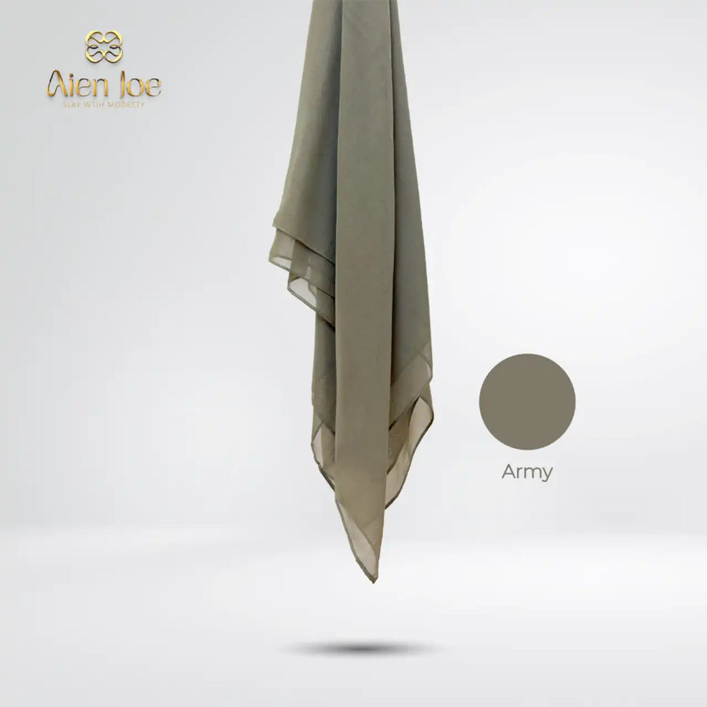Bawal Jepun Premium Army