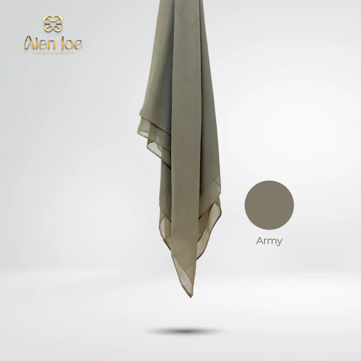 Bawal Jepun Premium Army