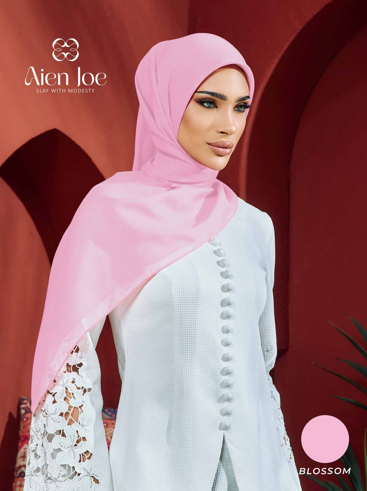Bawal Jepun Premium Blossom
