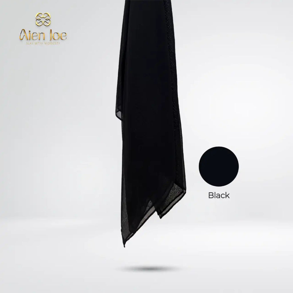 Bawal Jepun Premium Black