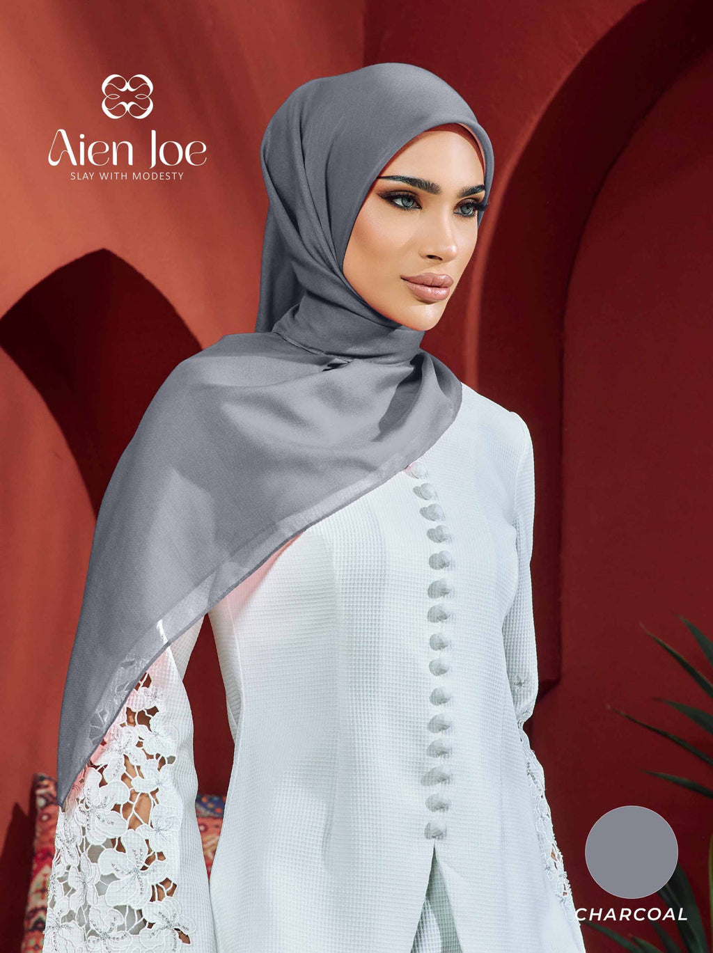Bawal Jepun Premium Charcoal