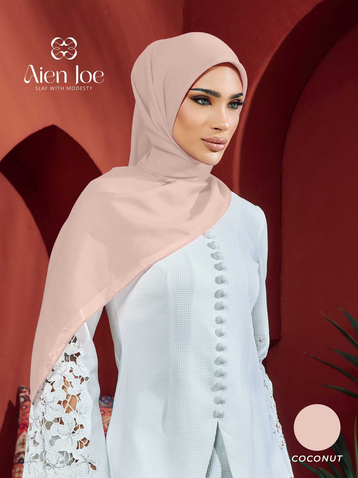 Bawal Jepun Premium Coconut