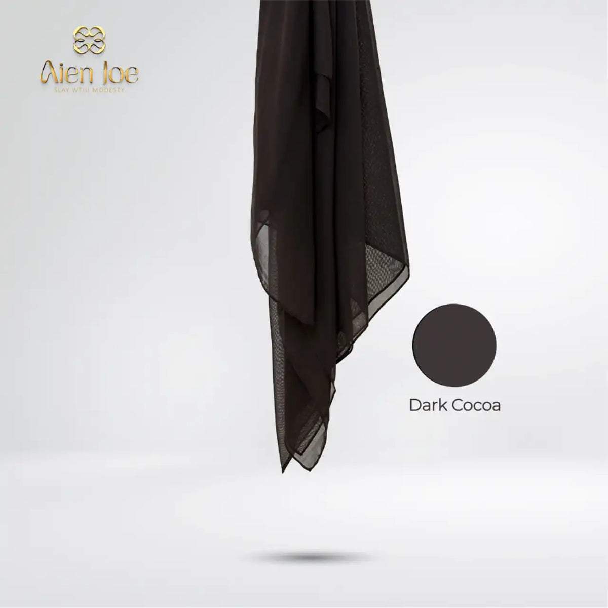 Bawal Jepun Premium Dark Cocoa