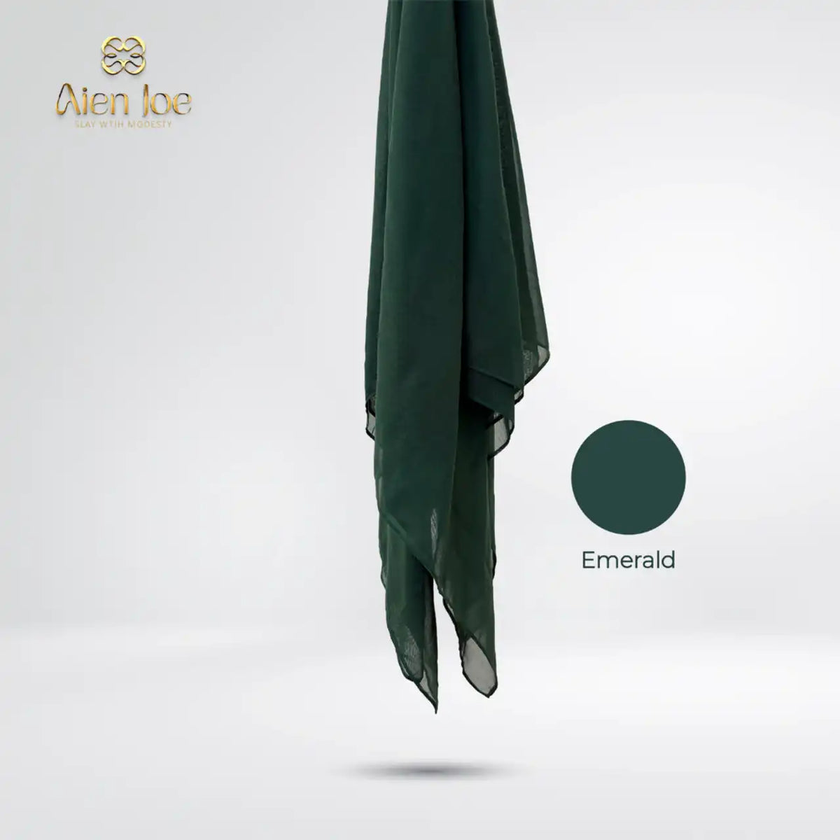 Bawal Jepun Premium Emerald