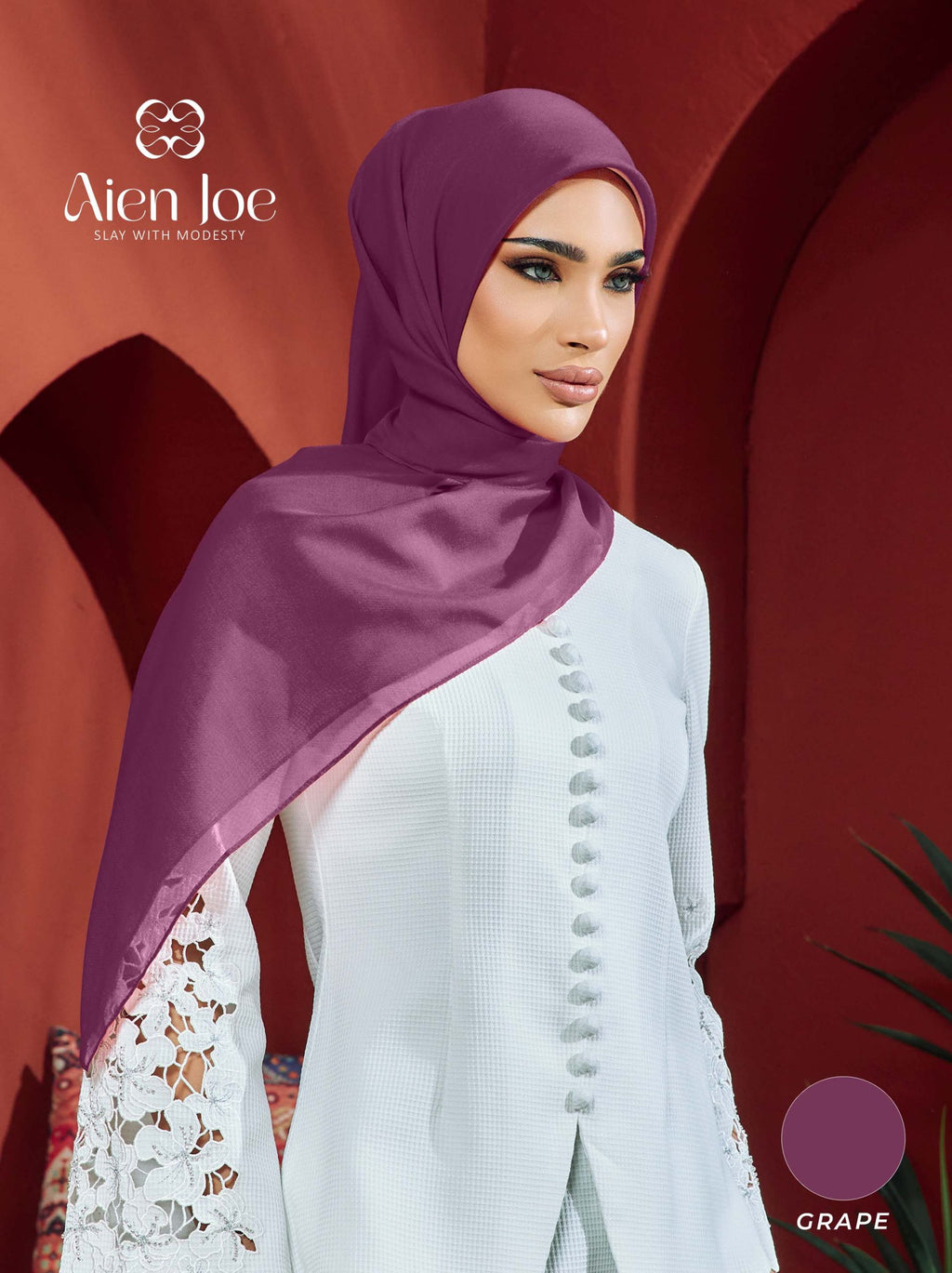 Bawal Jepun Premium Grape