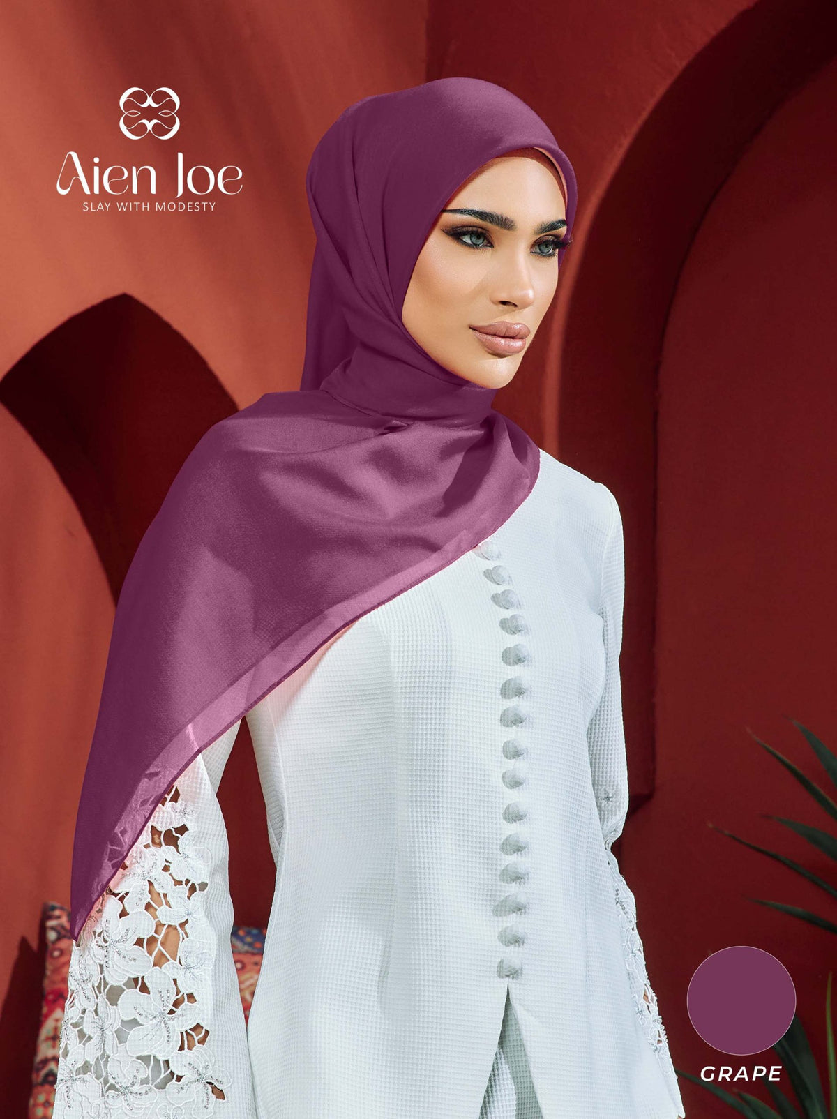 Bawal Jepun Premium Grape