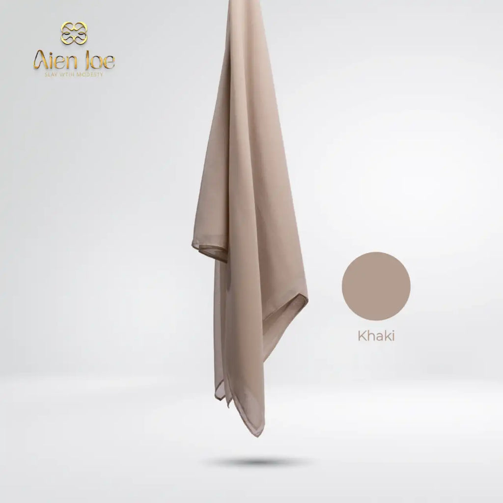 Bawal Jepun Premium Khaki