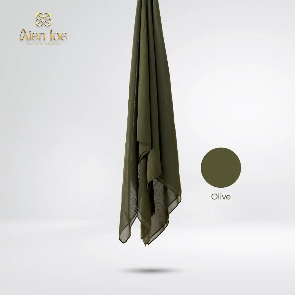 Bawal Jepun Premium Olive