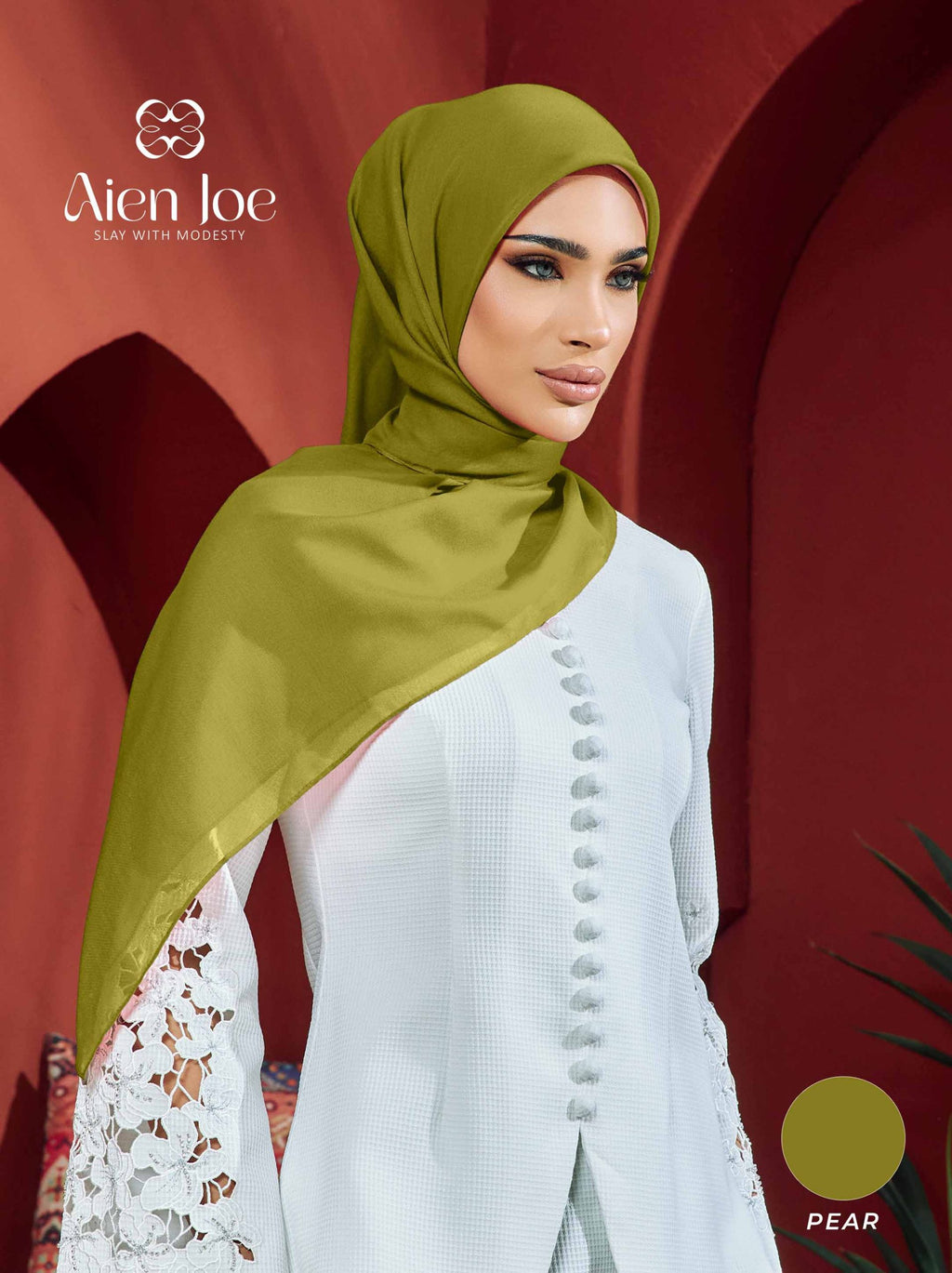 Bawal Jepun Premium Pear