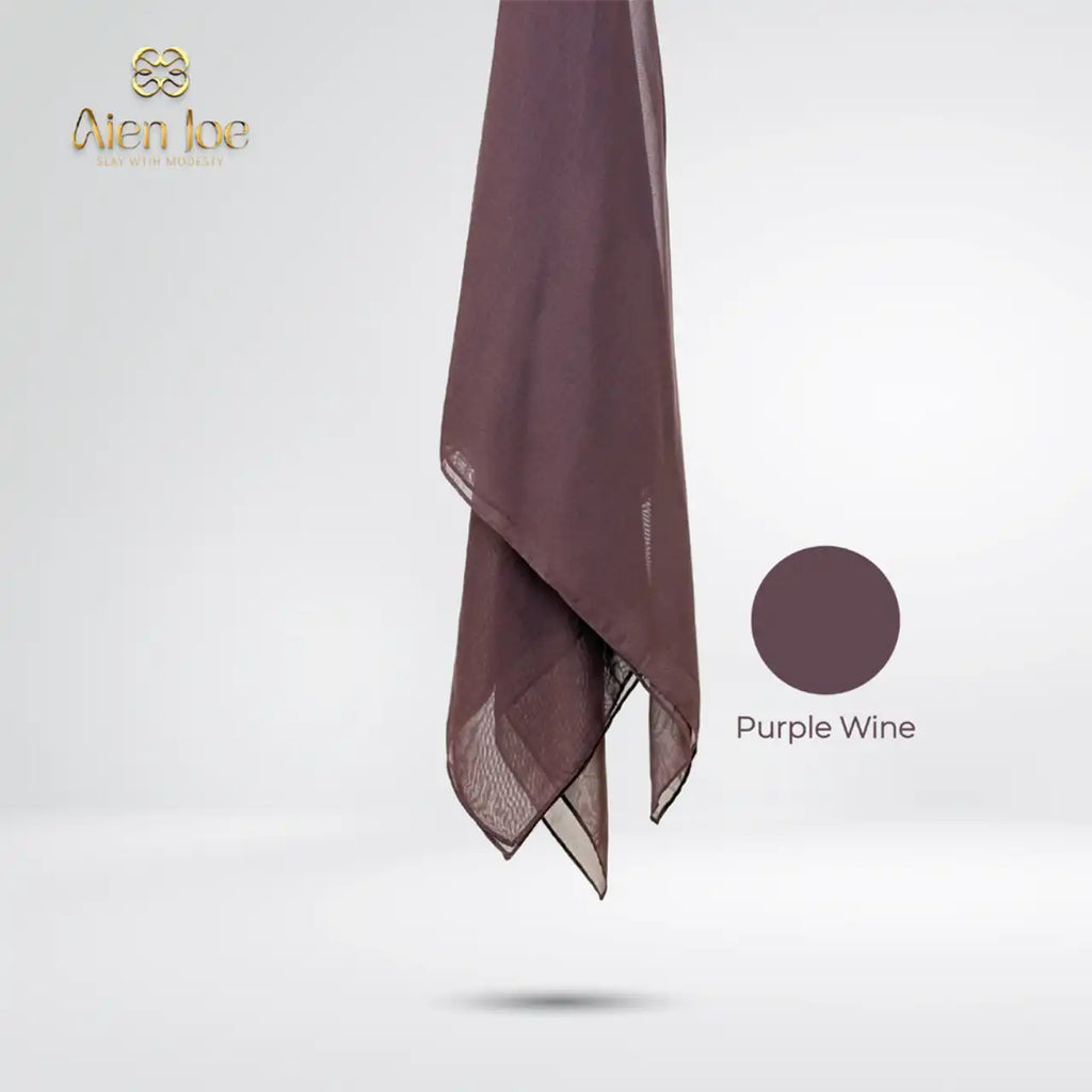 Bawal Jepun Premium Purple Wine