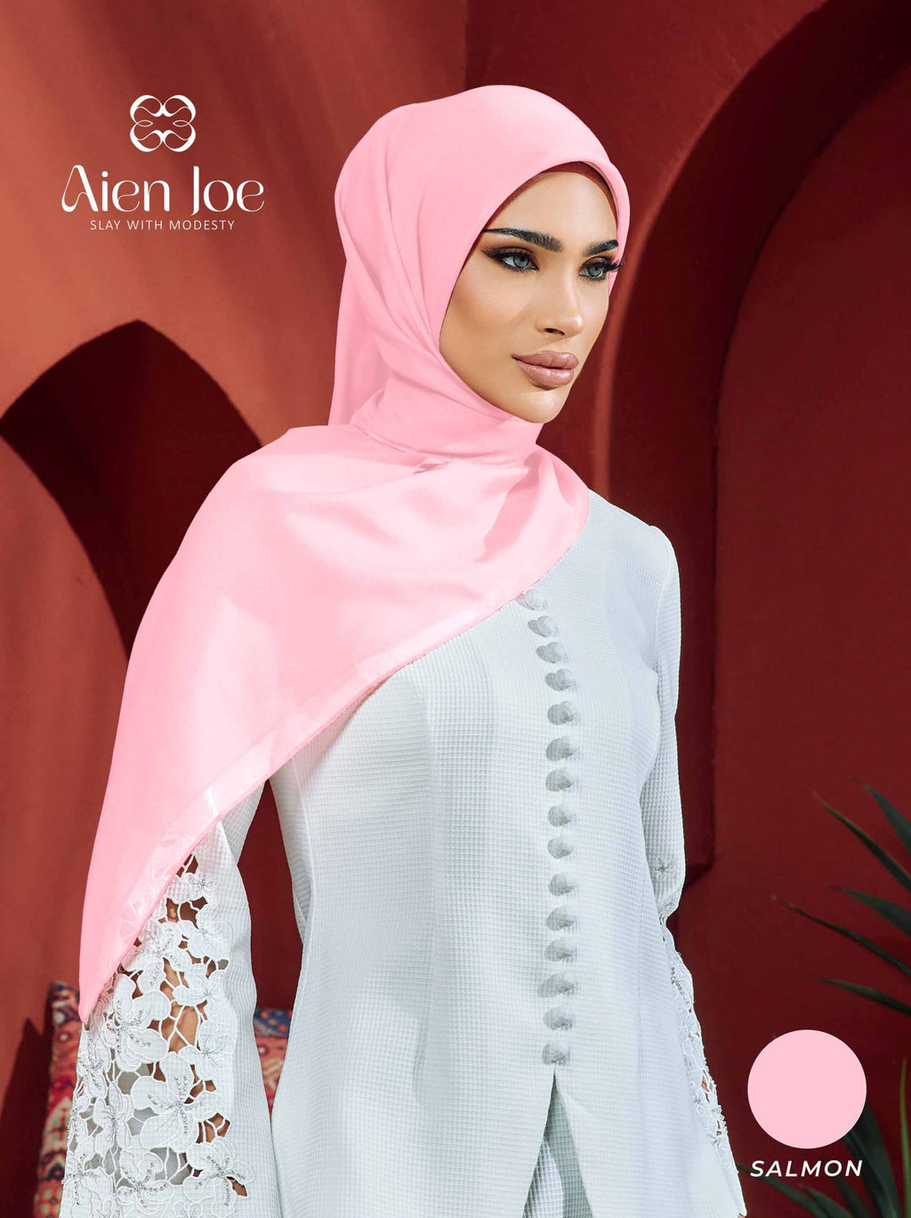 Bawal Jepun Premium Salmon