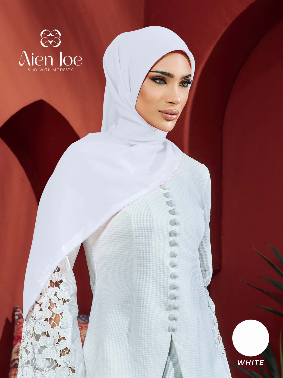 Bawal Jepun Premium White