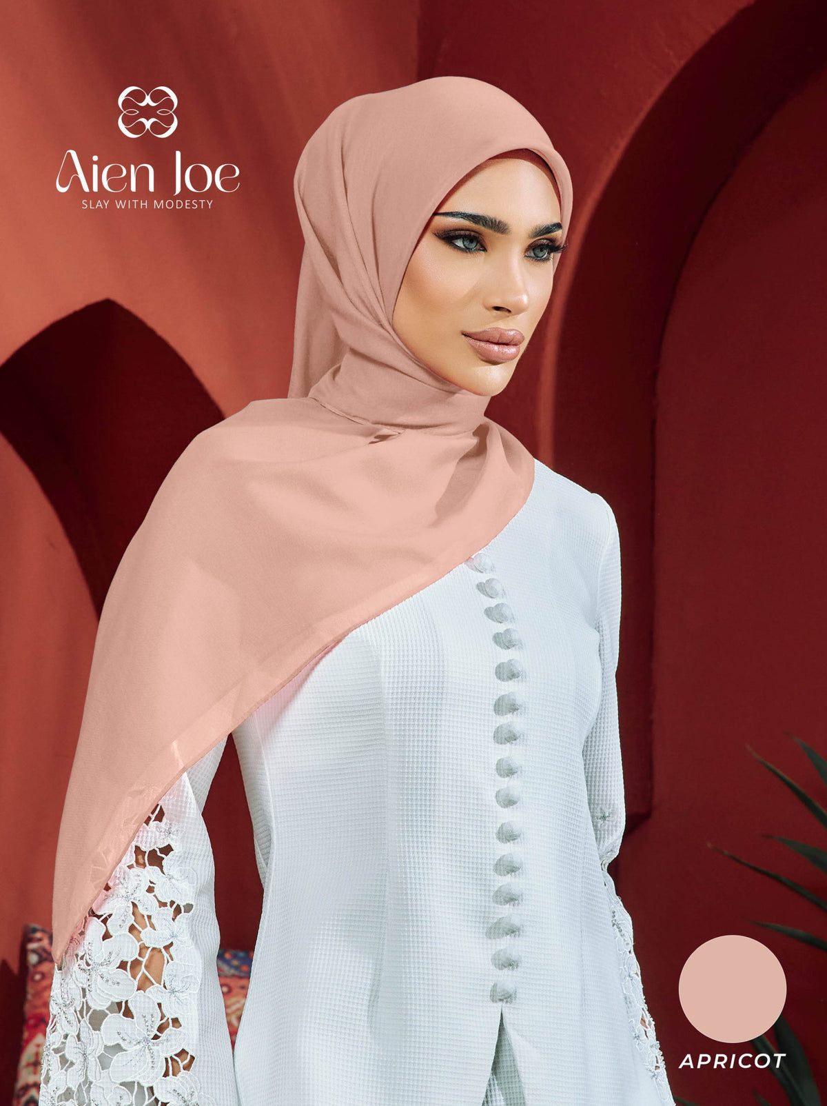 Bawal Jepun Premium Apricot