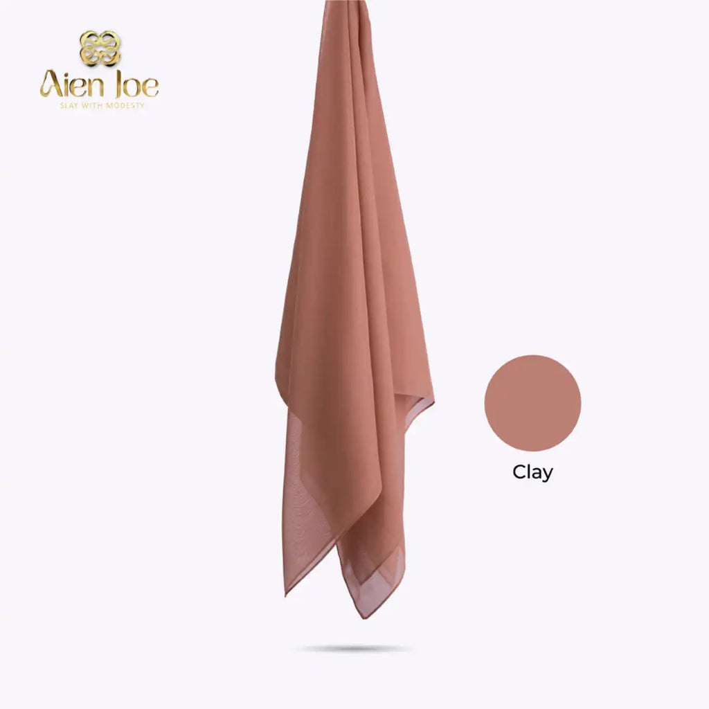 Bawal Jepun Premium Clay