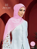 Bawal Jepun Premium Coral Pink