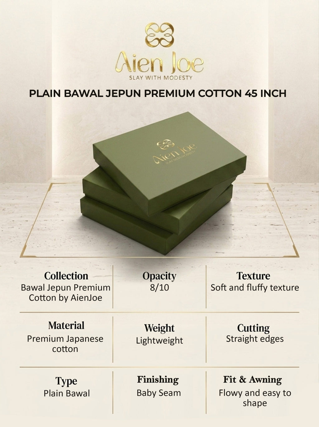 Bawal Jepun Premium Banana
