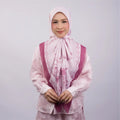 Mekar Bawal Printed Premium Cotton Voile