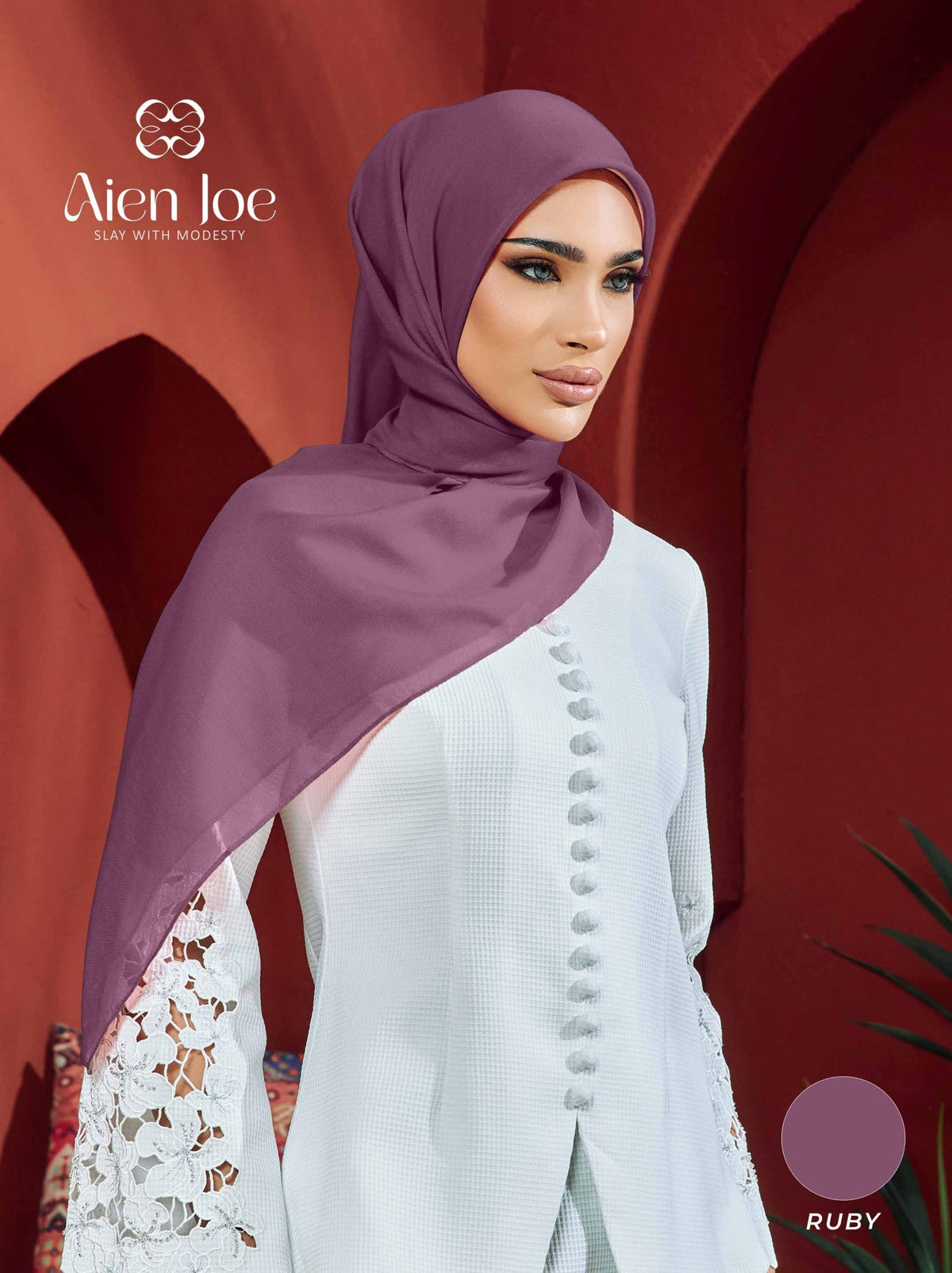 Bawal Jepun Premium Ruby