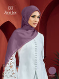 Bawal Jepun Premium Violet