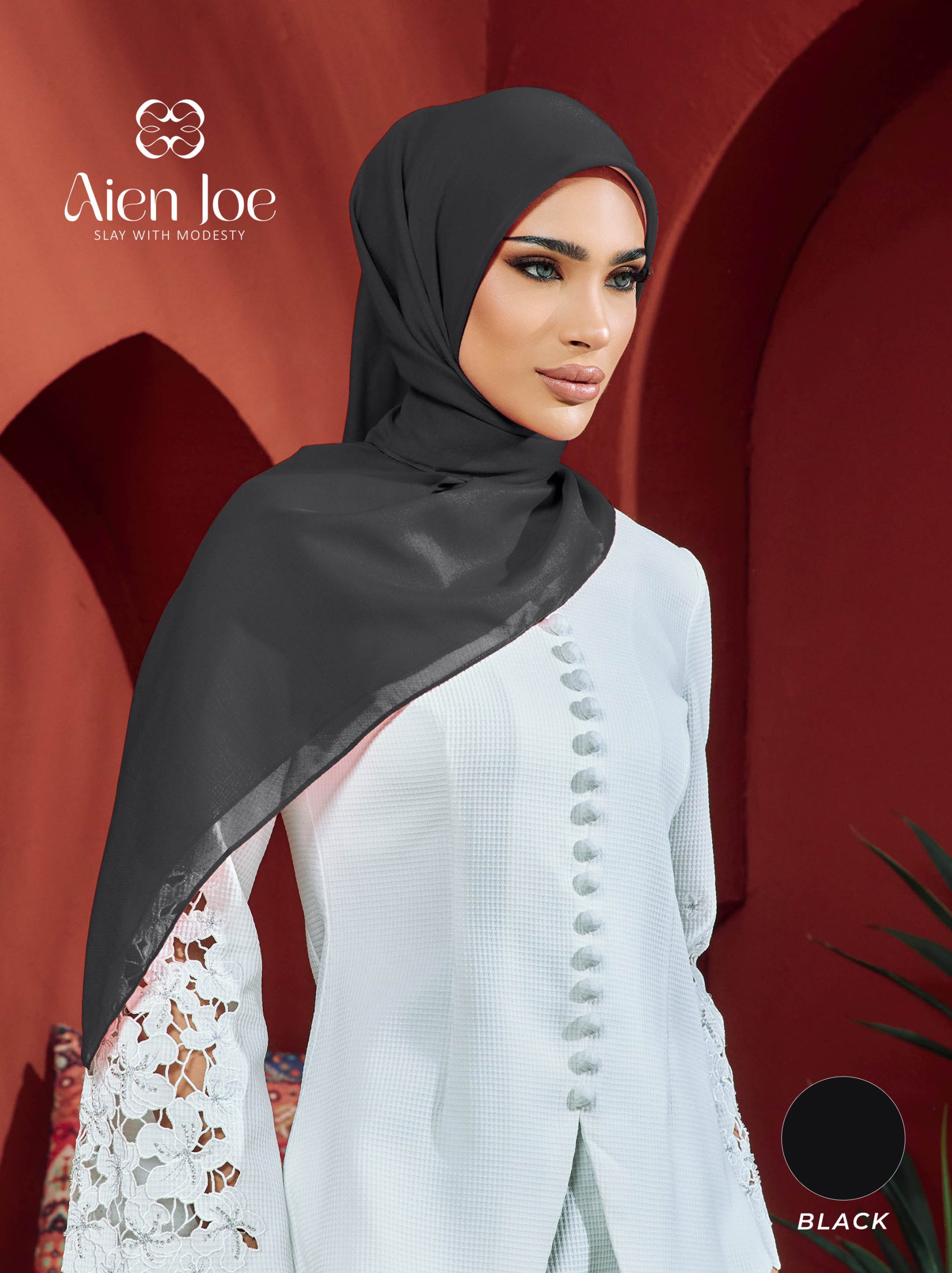 Bawal Jepun Premium Black