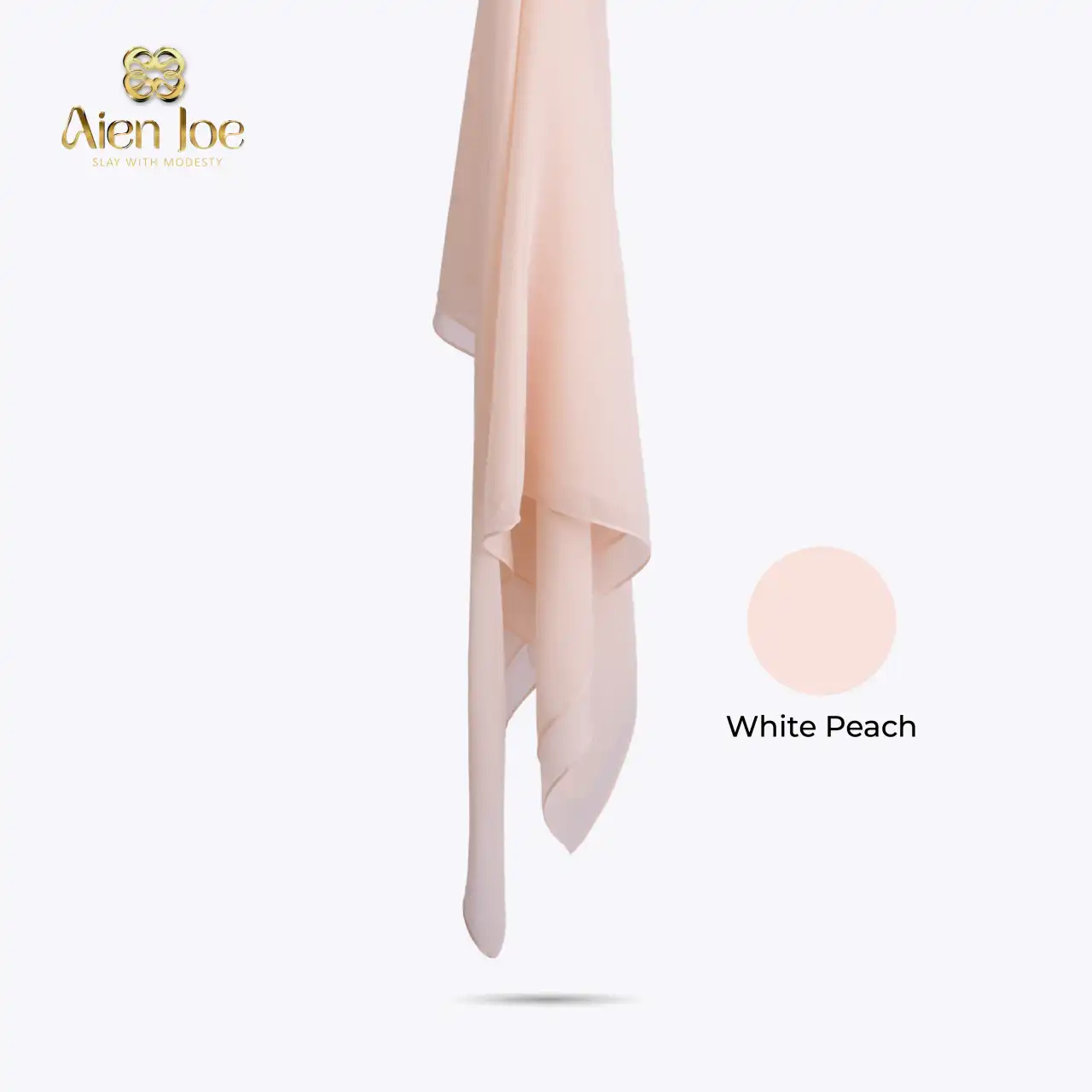 Bawal Jepun Premium White Peach