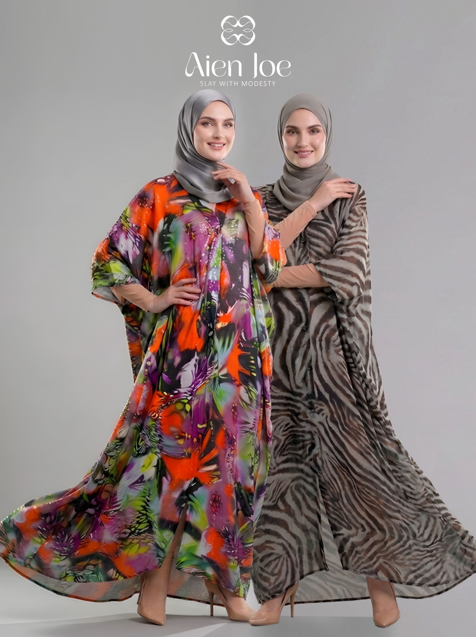 Kaftan Cardigan